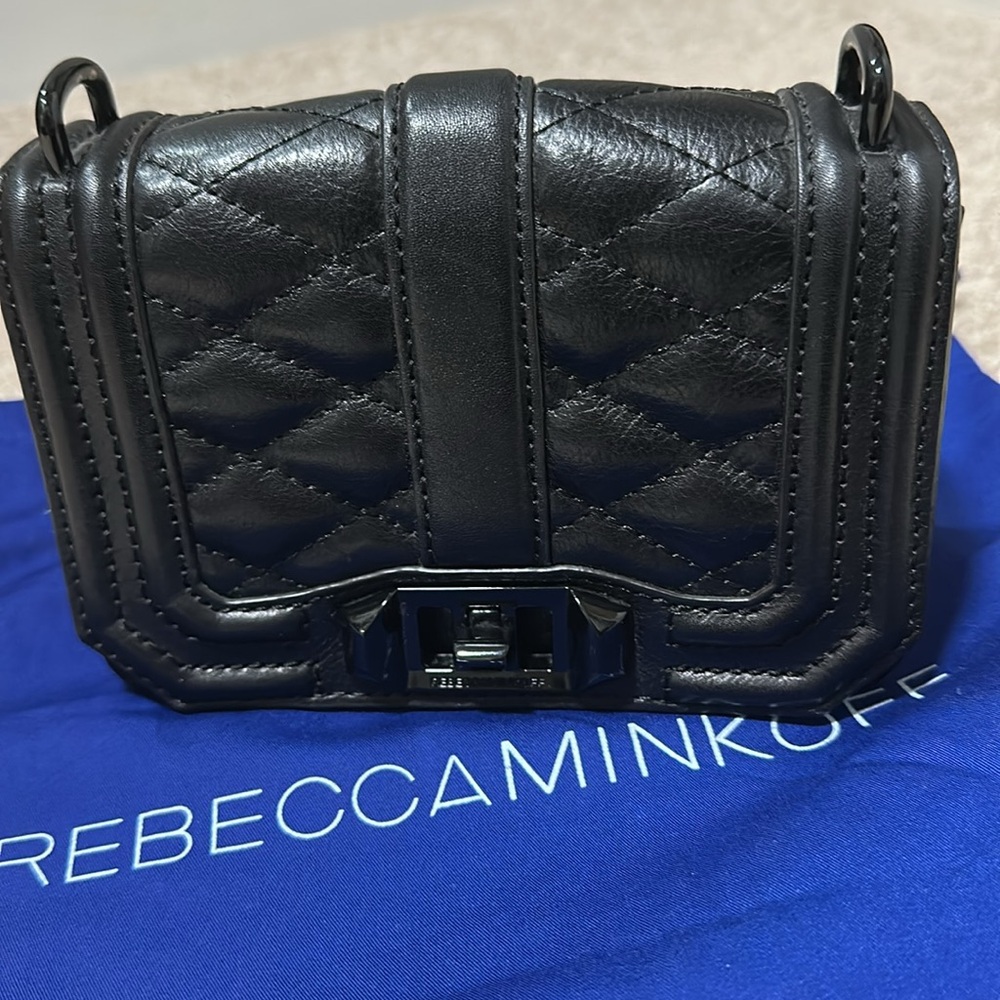 Rebecca Minkoff Mini Love Crossbody bag